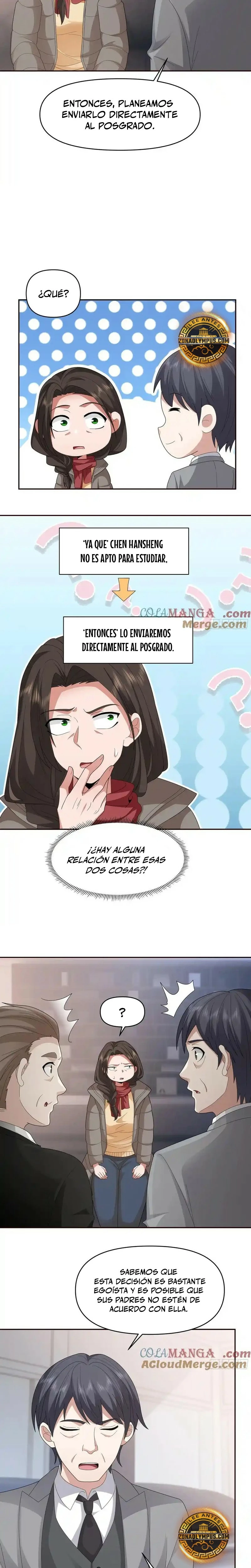 Realmente no quiero renacer Capítulo 395 - Page 5