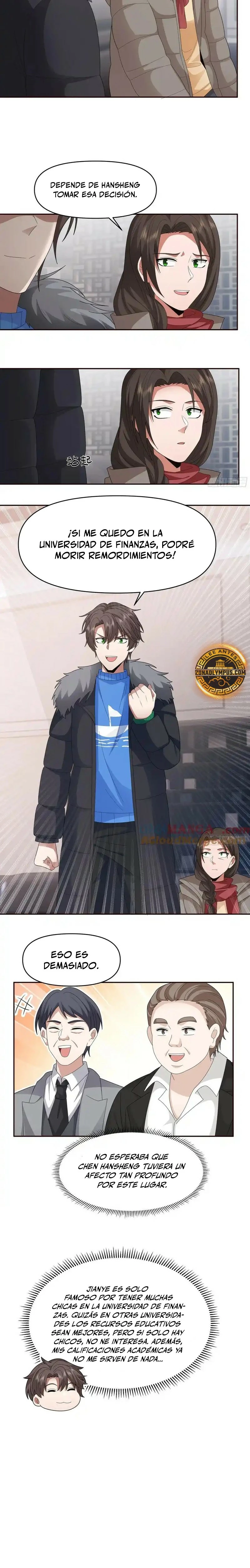 Realmente no quiero renacer Capítulo 395 - Page 7