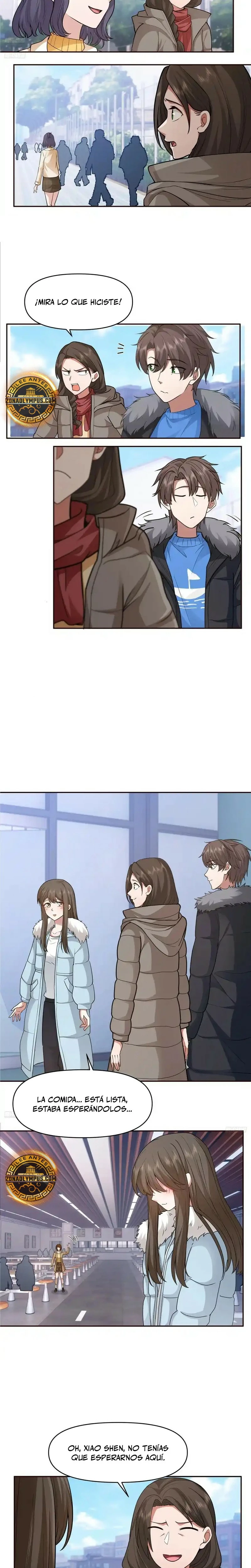 Realmente no quiero renacer Capítulo 396 - Page 4