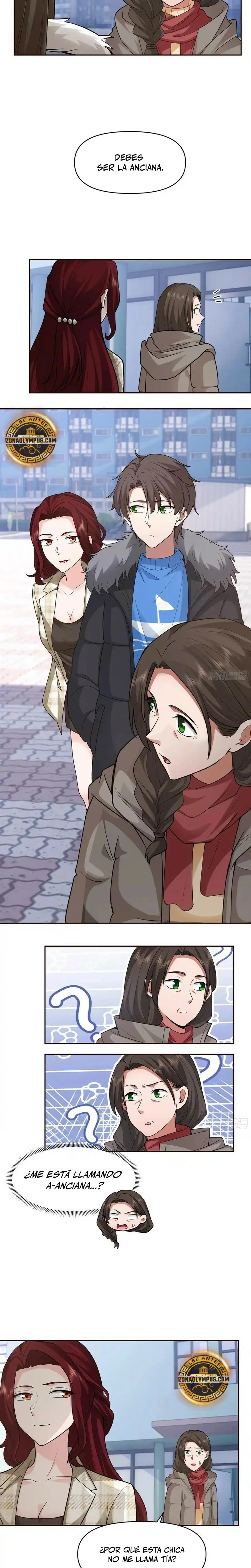 Realmente no quiero renacer Capítulo 396 - Page 5