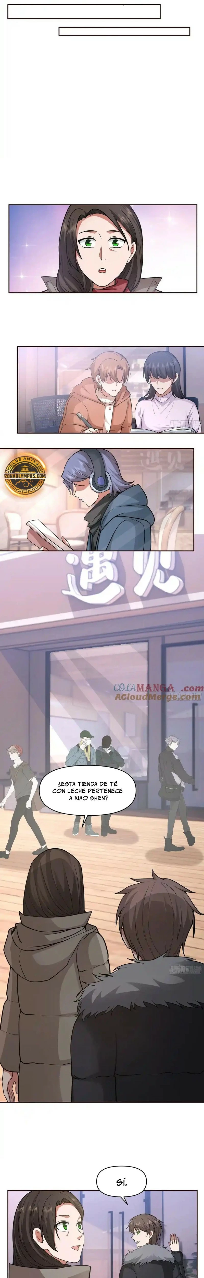 Realmente no quiero renacer Capítulo 396 - Page 8