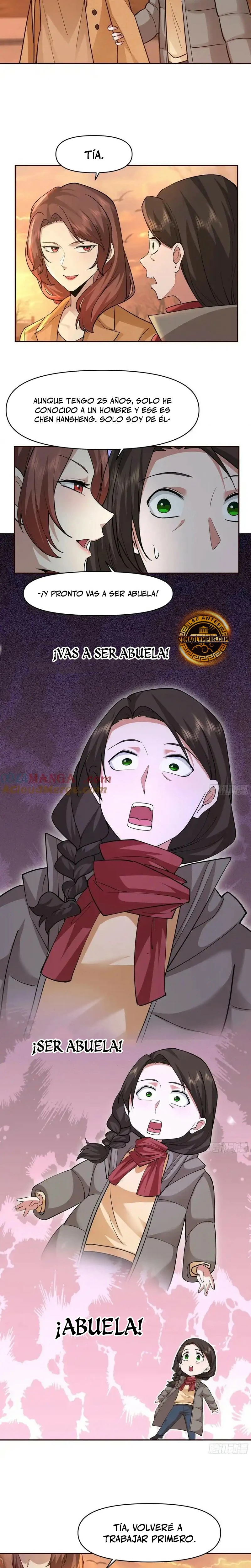 Realmente no quiero renacer Capítulo 397 - Page 10