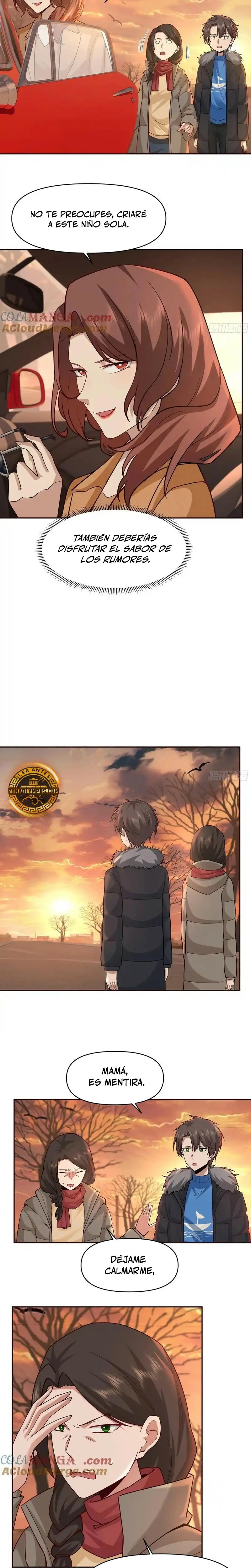 Realmente no quiero renacer Capítulo 397 - Page 11