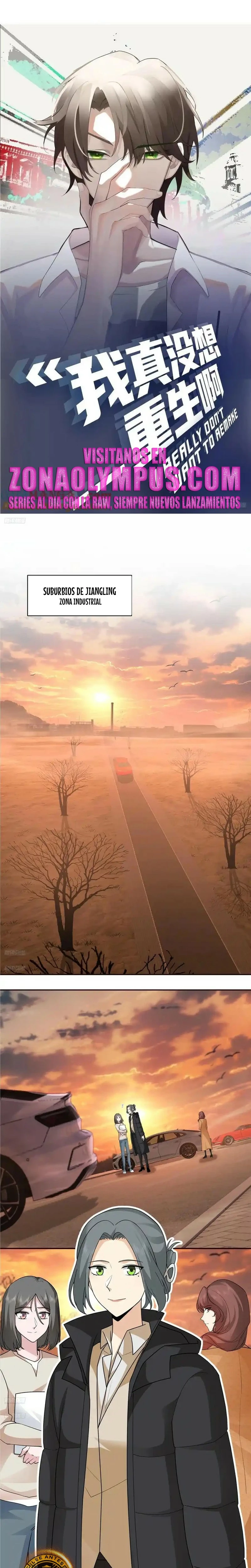 Realmente no quiero renacer Capítulo 397 - Page 2