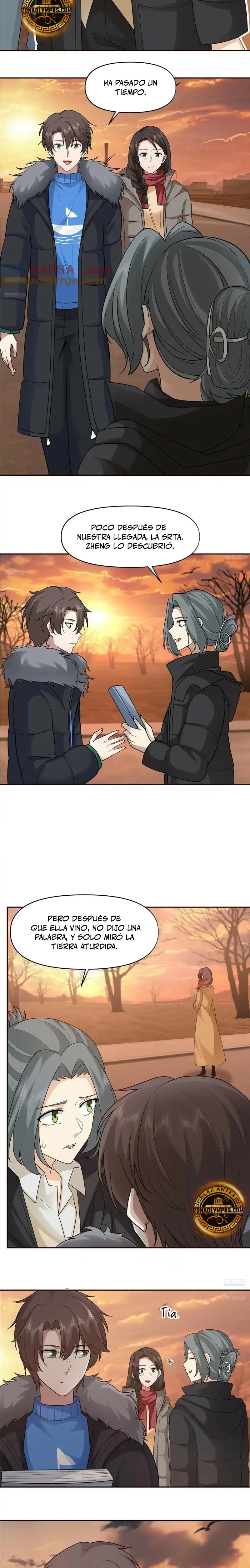 Realmente no quiero renacer Capítulo 397 - Page 3