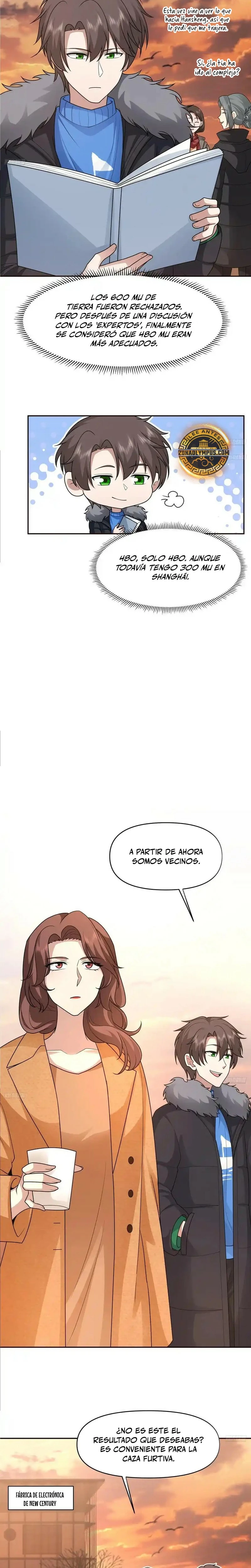 Realmente no quiero renacer Capítulo 397 - Page 4