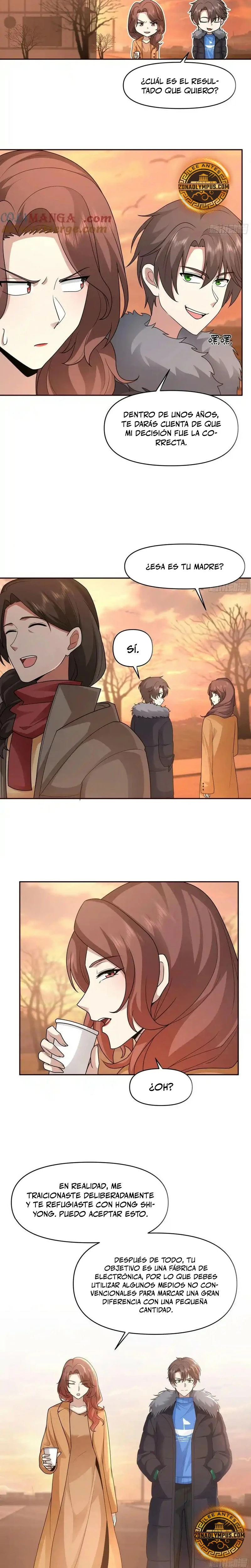 Realmente no quiero renacer Capítulo 397 - Page 5