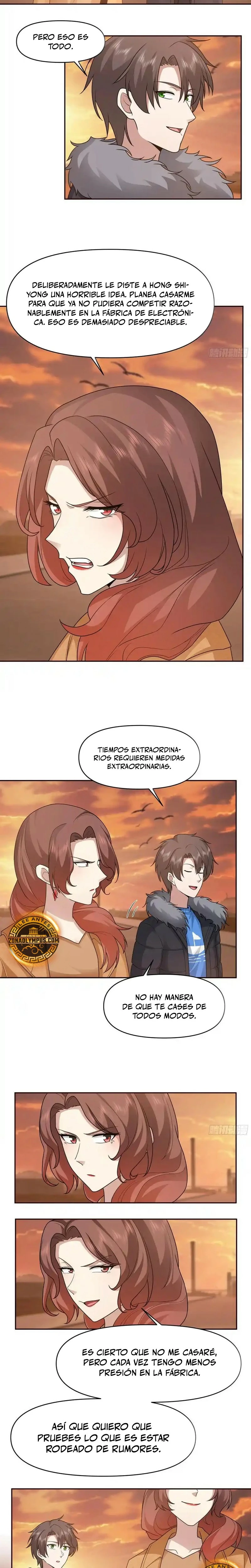 Realmente no quiero renacer Capítulo 397 - Page 6