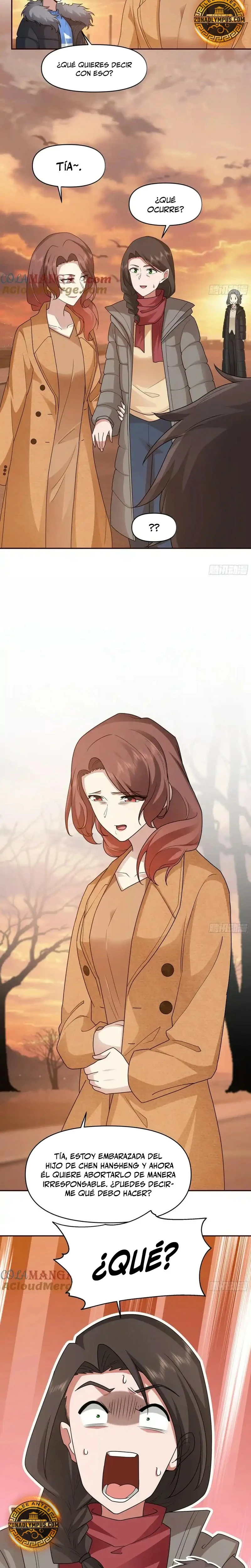 Realmente no quiero renacer Capítulo 397 - Page 7