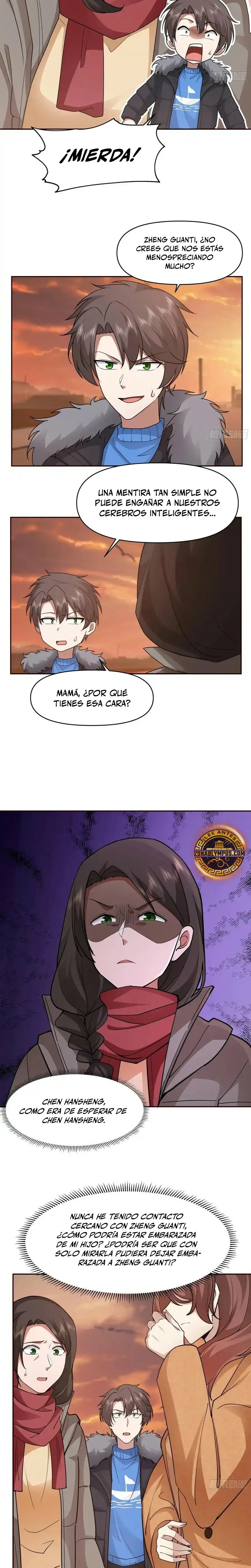 Realmente no quiero renacer Capítulo 397 - Page 8