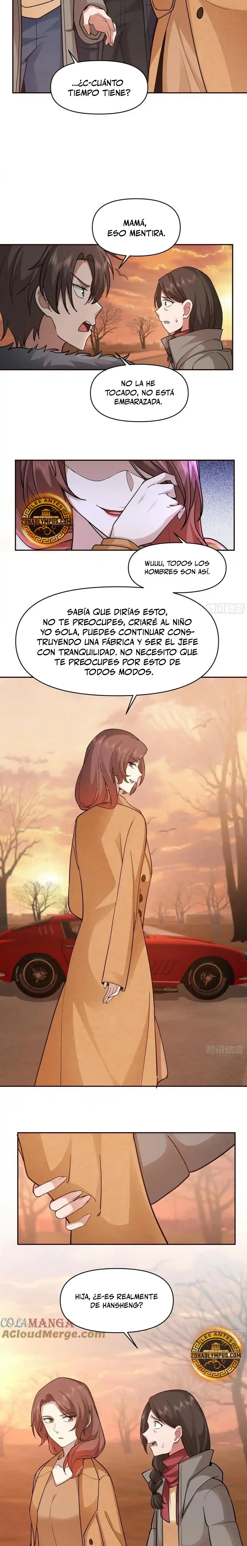 Realmente no quiero renacer Capítulo 397 - Page 9