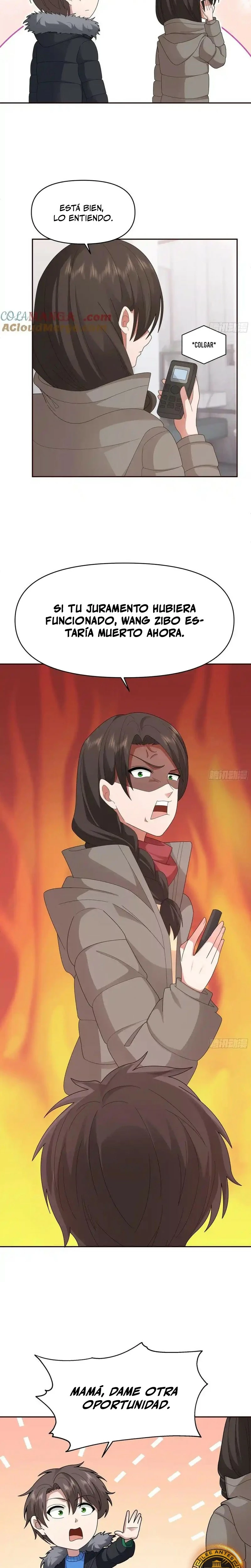 Realmente no quiero renacer Capítulo 398 - Page 11