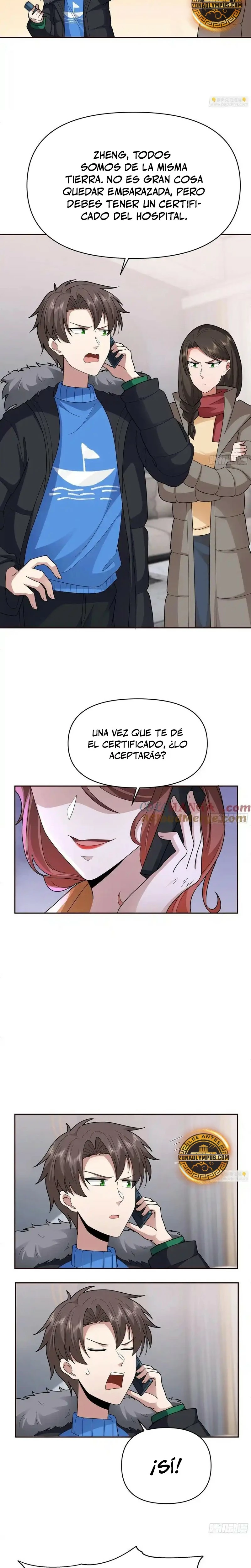 Realmente no quiero renacer Capítulo 398 - Page 12