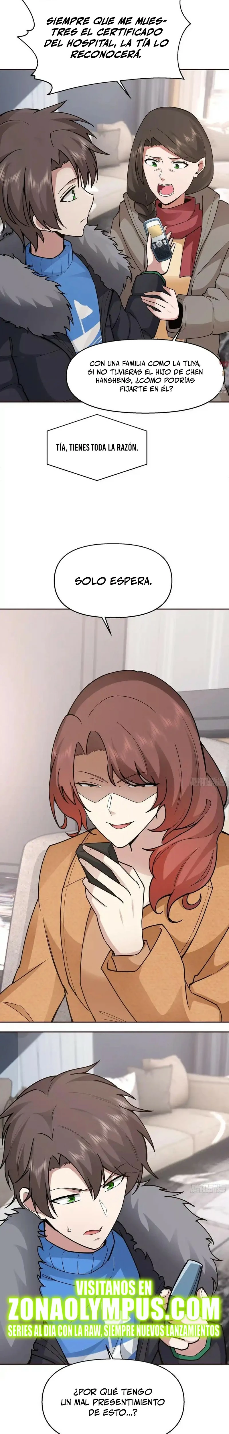 Realmente no quiero renacer Capítulo 398 - Page 13