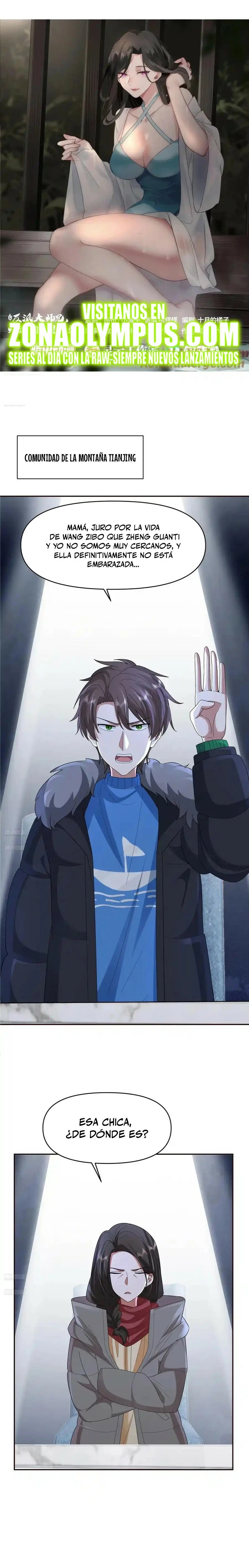 Realmente no quiero renacer Capítulo 398 - Page 2