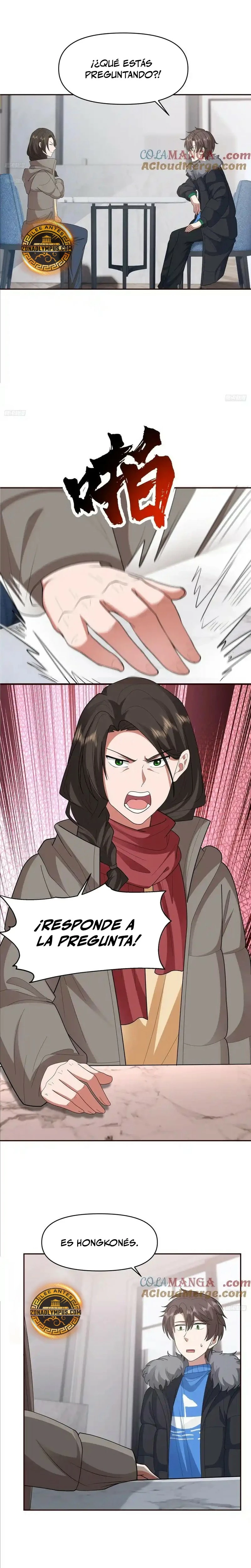 Realmente no quiero renacer Capítulo 398 - Page 3