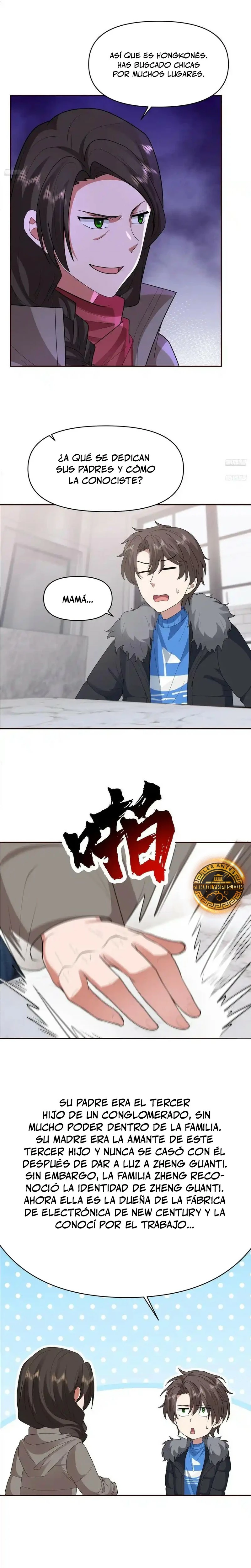 Realmente no quiero renacer Capítulo 398 - Page 4