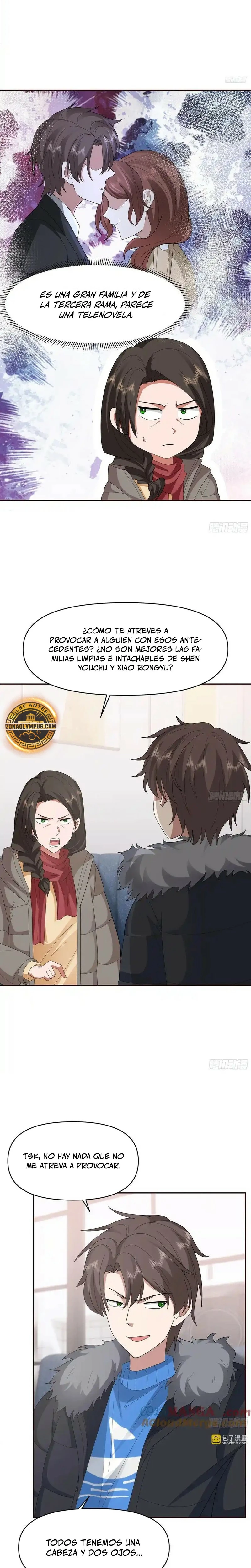 Realmente no quiero renacer Capítulo 398 - Page 5