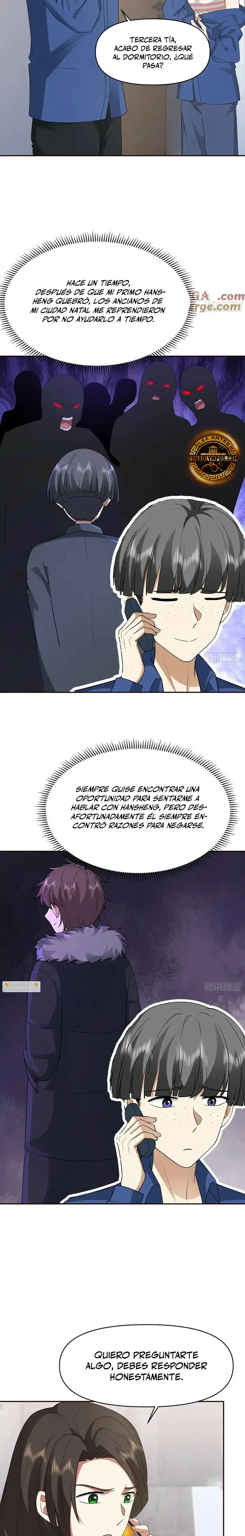 Realmente no quiero renacer Capítulo 398 - Page 7