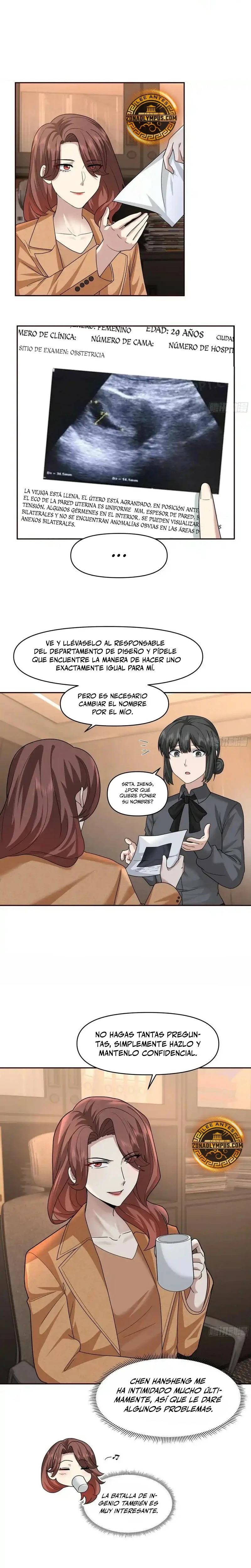 Realmente no quiero renacer Capítulo 399 - Page 10