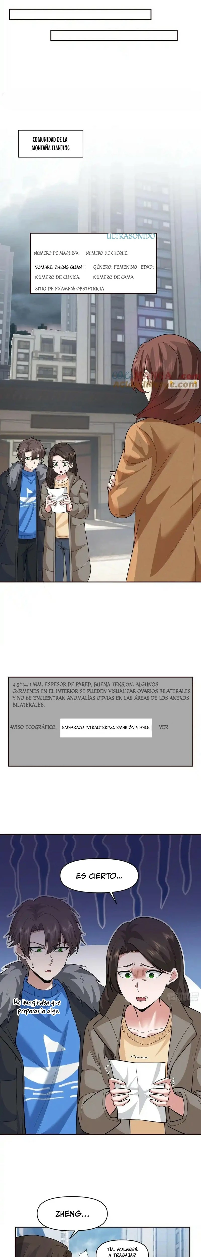 Realmente no quiero renacer Capítulo 399 - Page 11