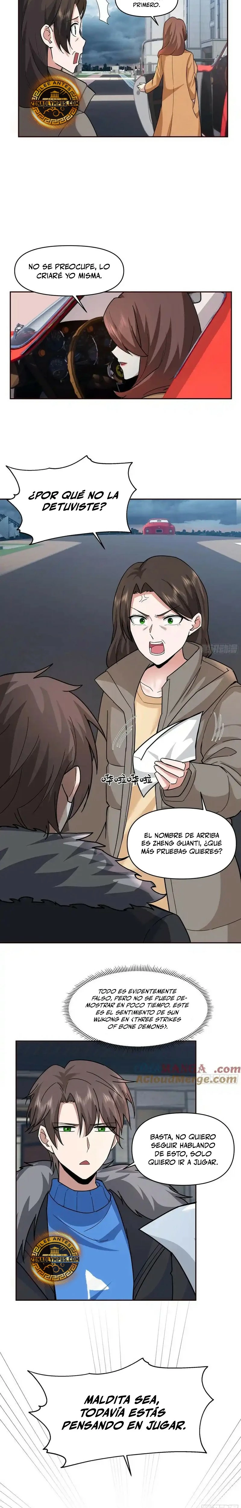 Realmente no quiero renacer Capítulo 399 - Page 12