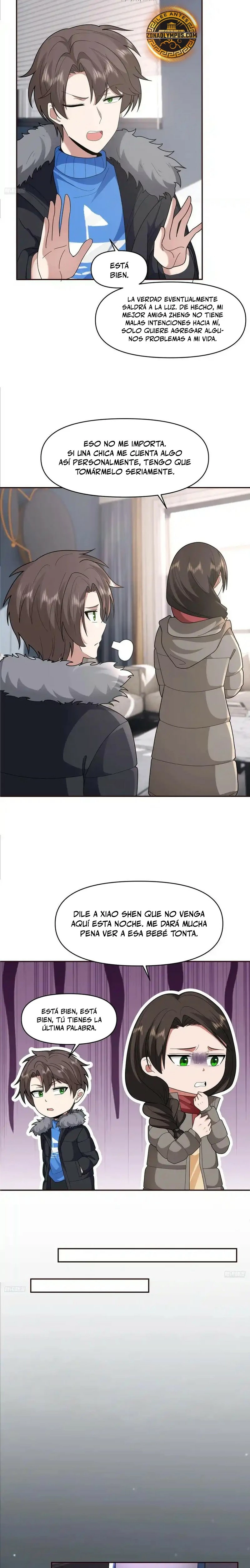 Realmente no quiero renacer Capítulo 399 - Page 4