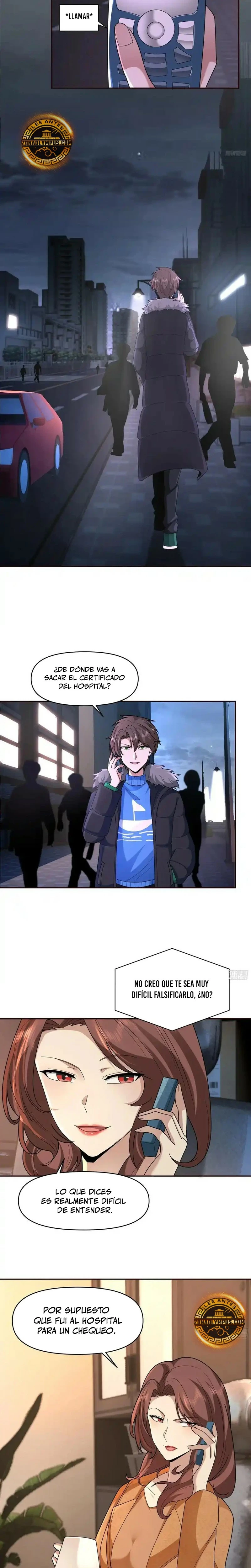 Realmente no quiero renacer Capítulo 399 - Page 5