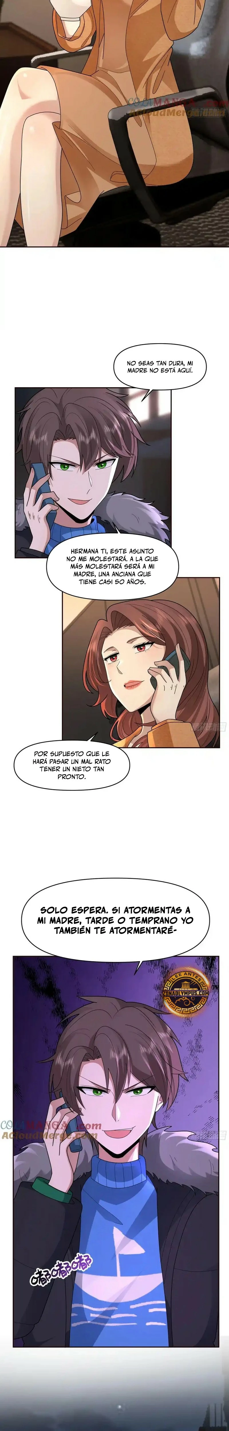 Realmente no quiero renacer Capítulo 399 - Page 6