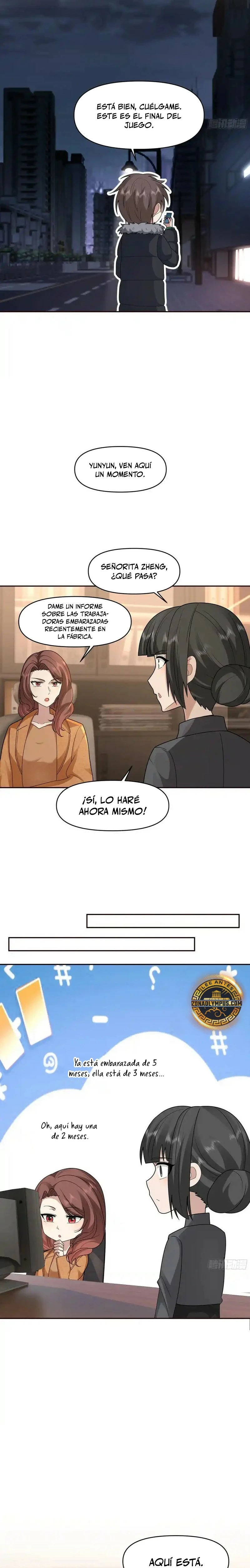 Realmente no quiero renacer Capítulo 399 - Page 7