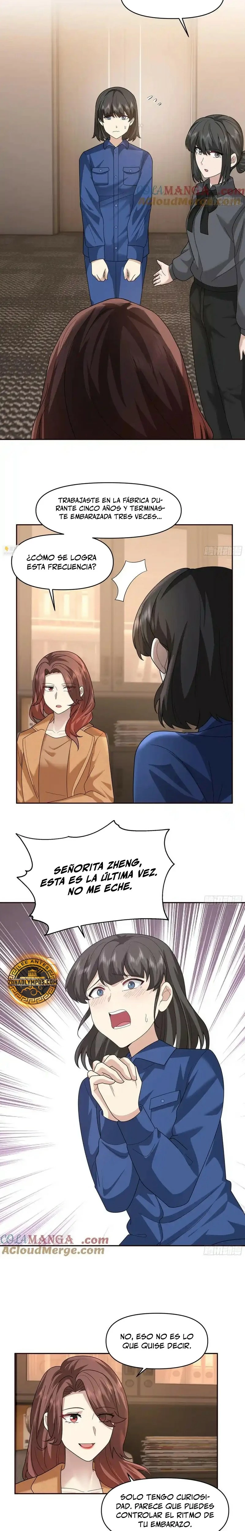 Realmente no quiero renacer Capítulo 399 - Page 8