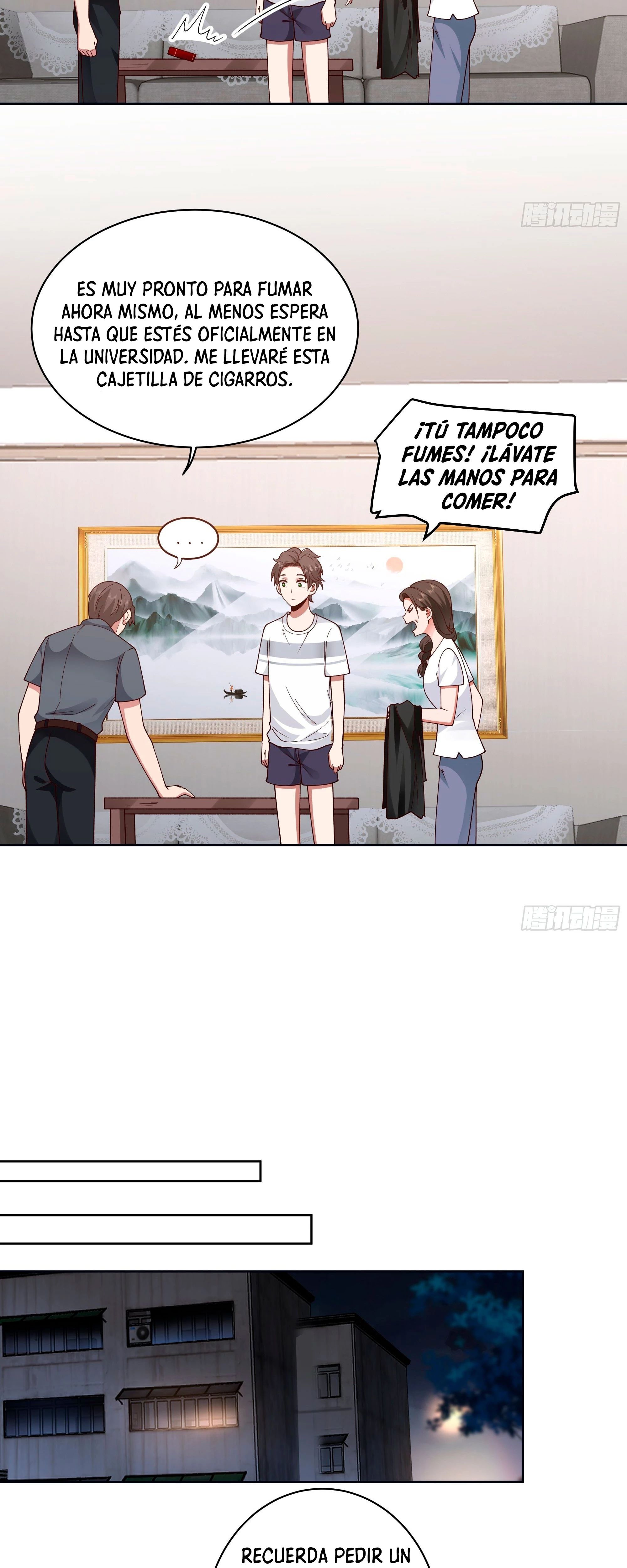 Realmente no quiero renacer Capítulo 4 - Page 10