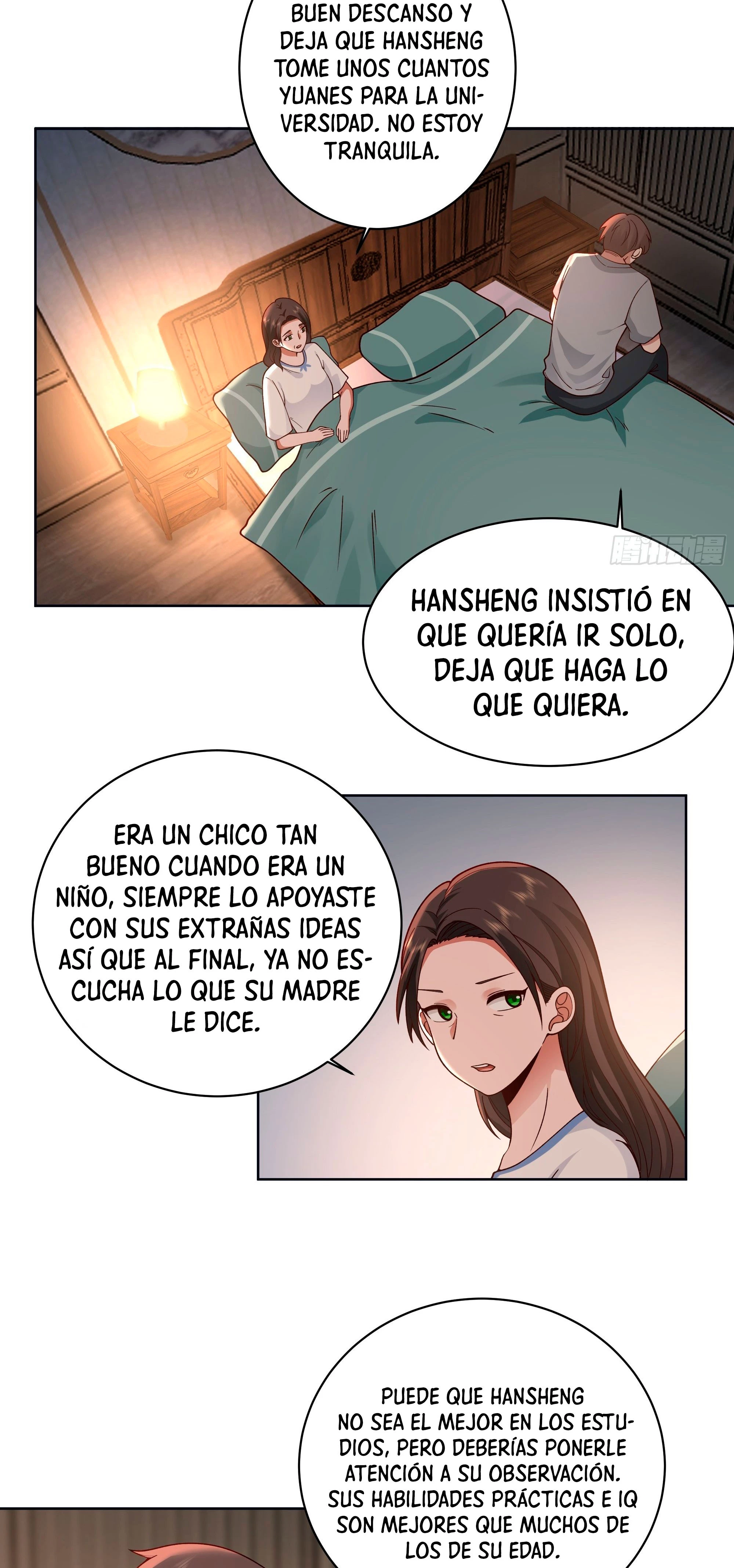 Realmente no quiero renacer Capítulo 4 - Page 11