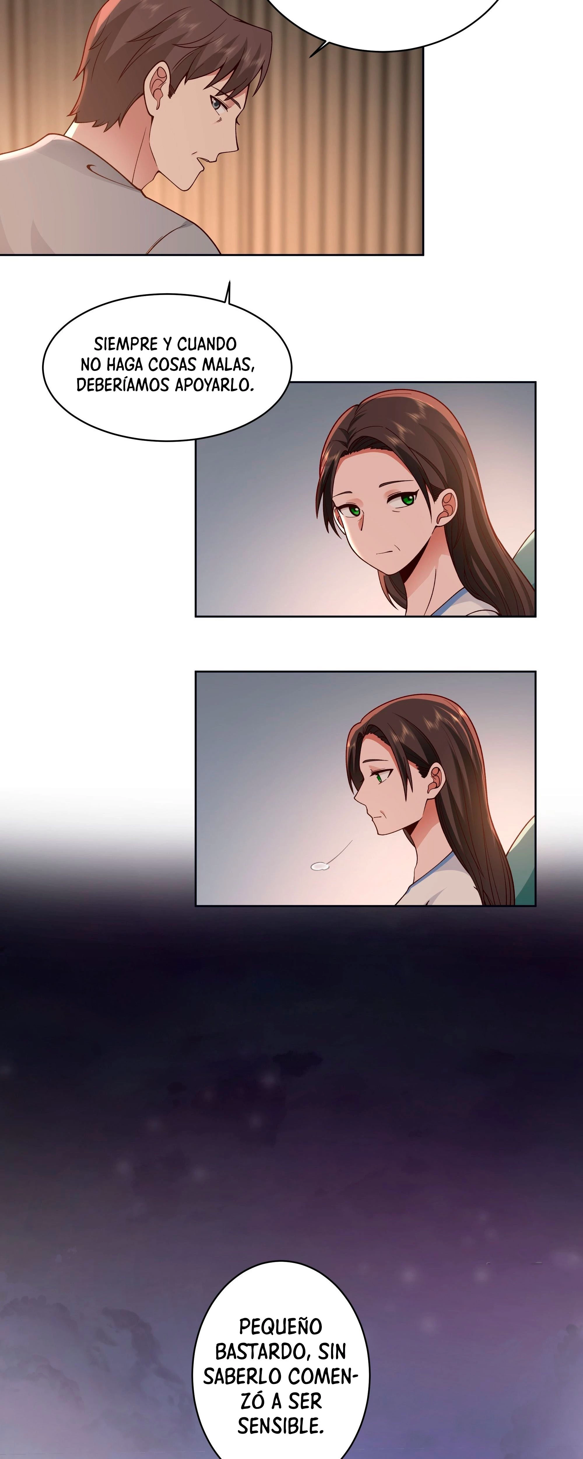 Realmente no quiero renacer Capítulo 4 - Page 12