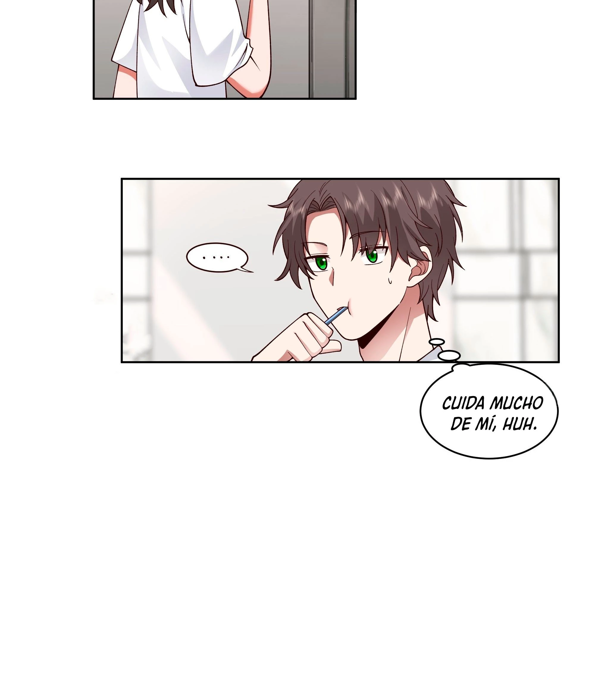 Realmente no quiero renacer Capítulo 4 - Page 17