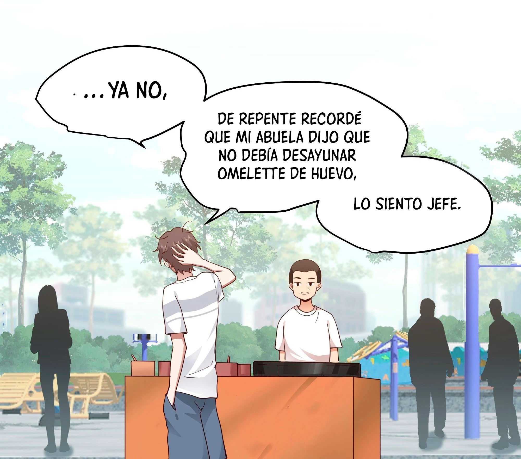 Realmente no quiero renacer Capítulo 4 - Page 21