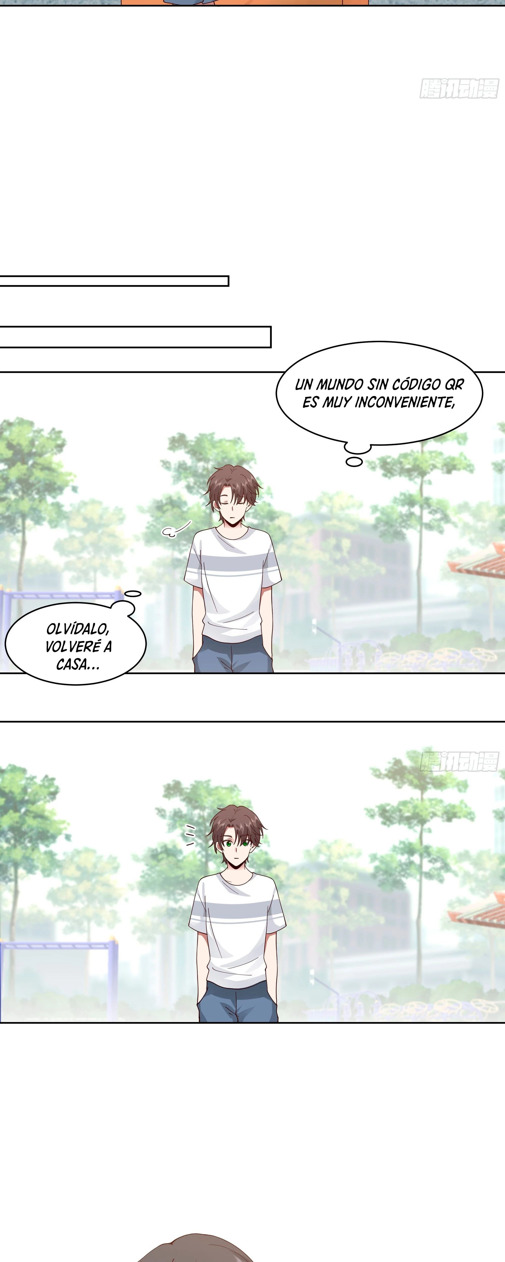 Realmente no quiero renacer Capítulo 4 - Page 22