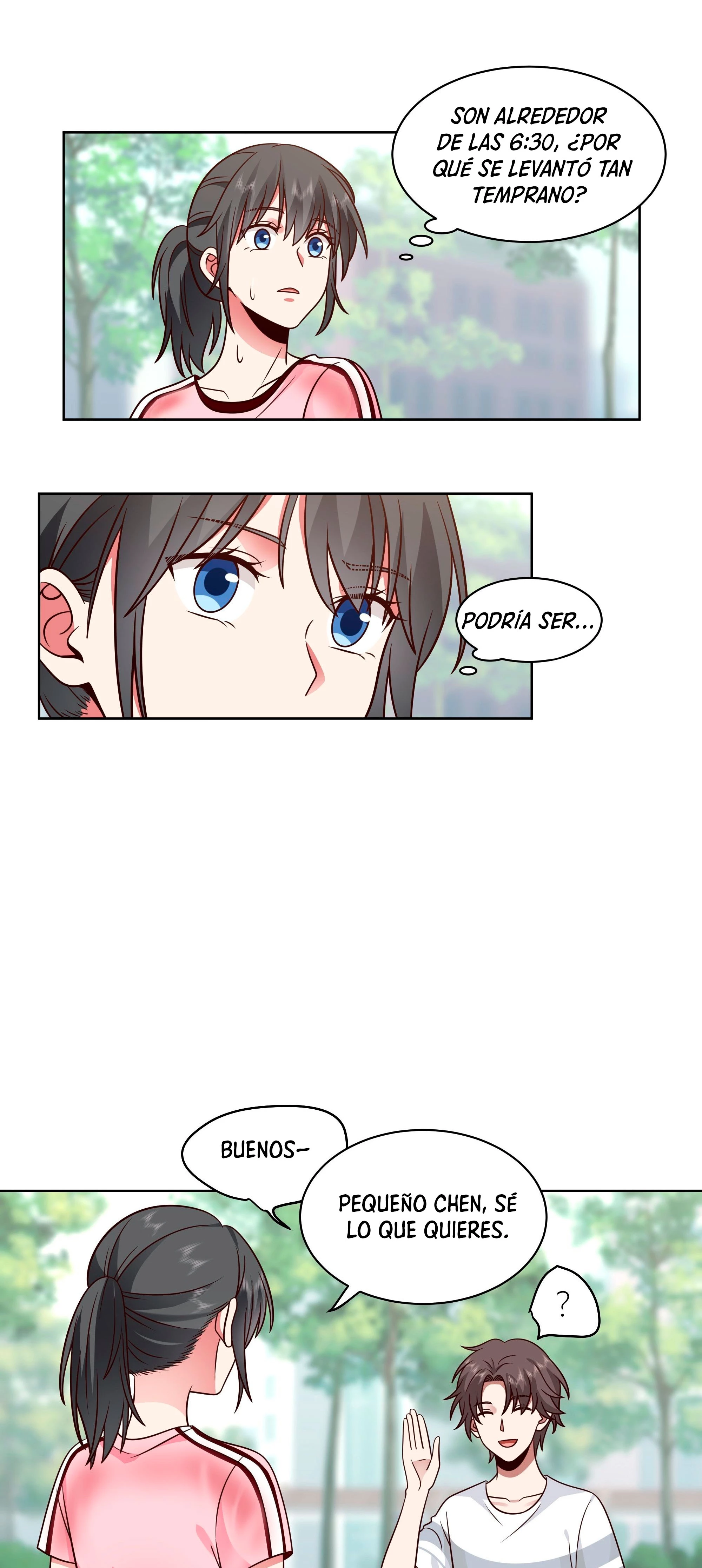 Realmente no quiero renacer Capítulo 4 - Page 26