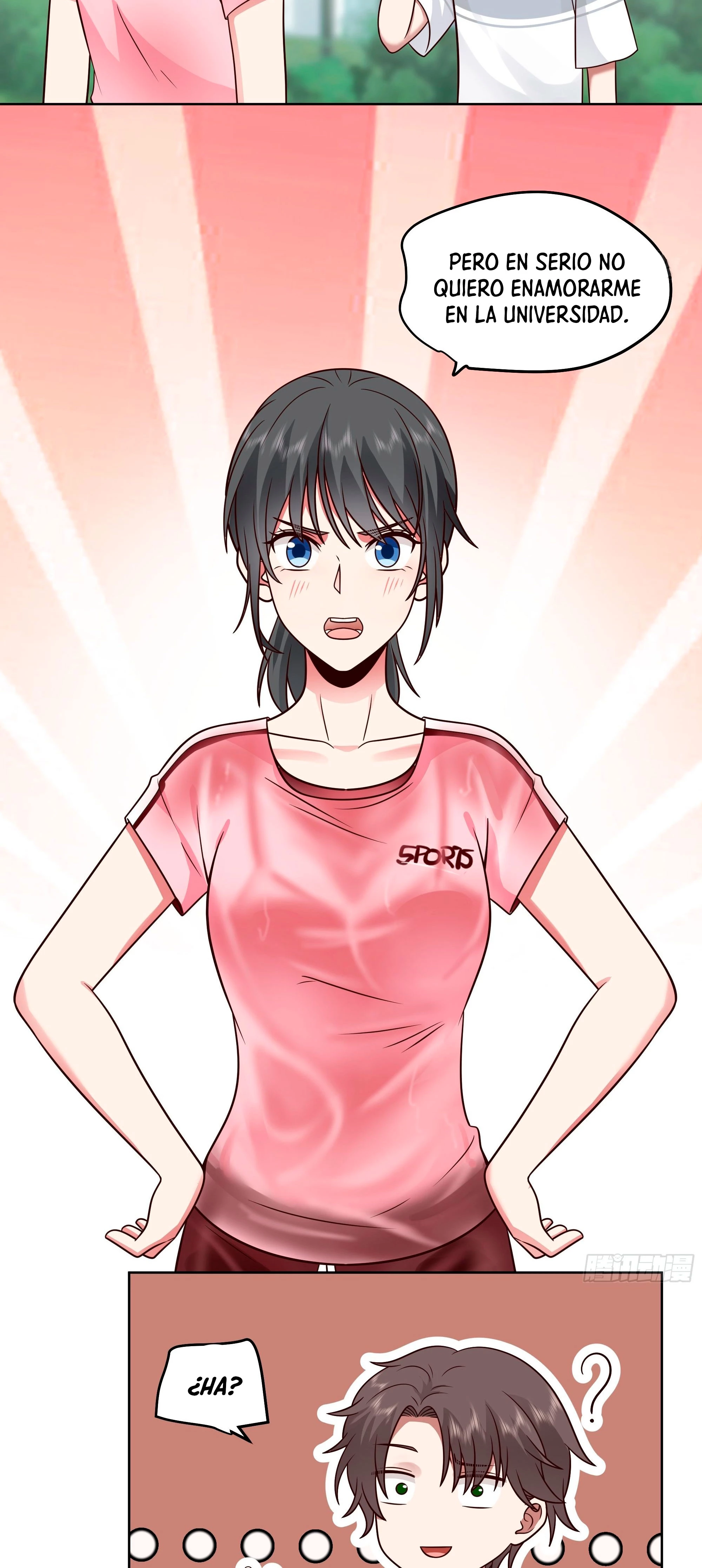 Realmente no quiero renacer Capítulo 4 - Page 27