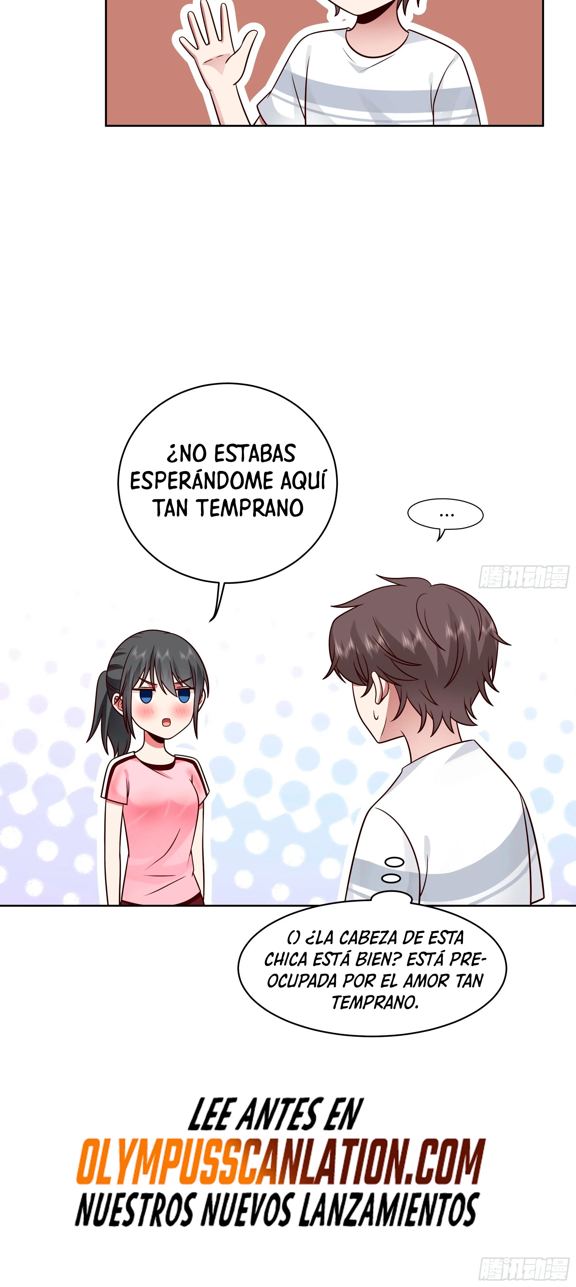 Realmente no quiero renacer Capítulo 4 - Page 28