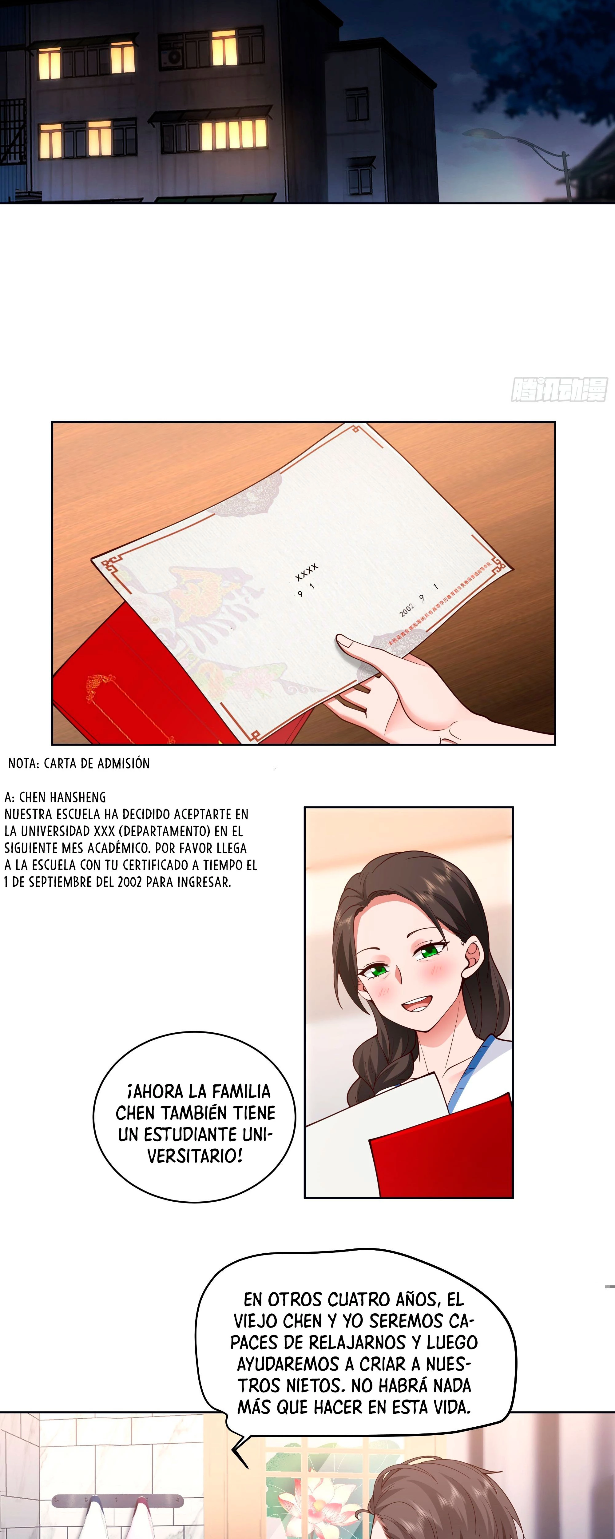 Realmente no quiero renacer Capítulo 4 - Page 4