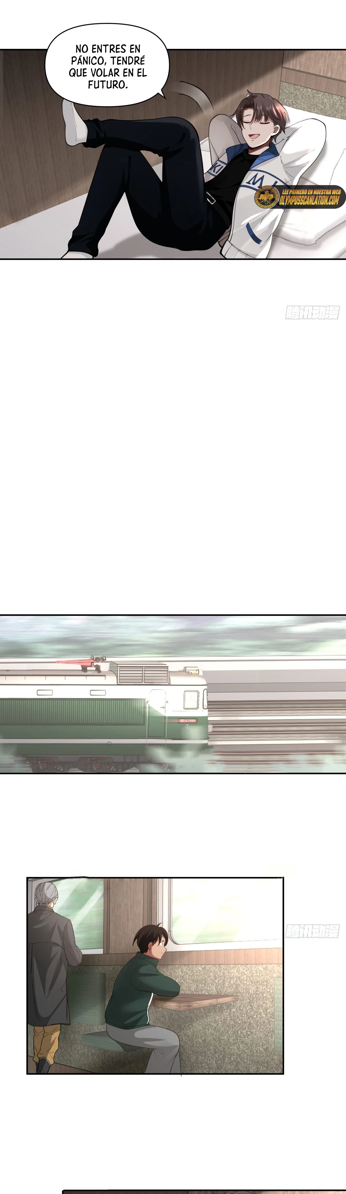 Realmente no quiero renacer Capítulo 40 - Page 10