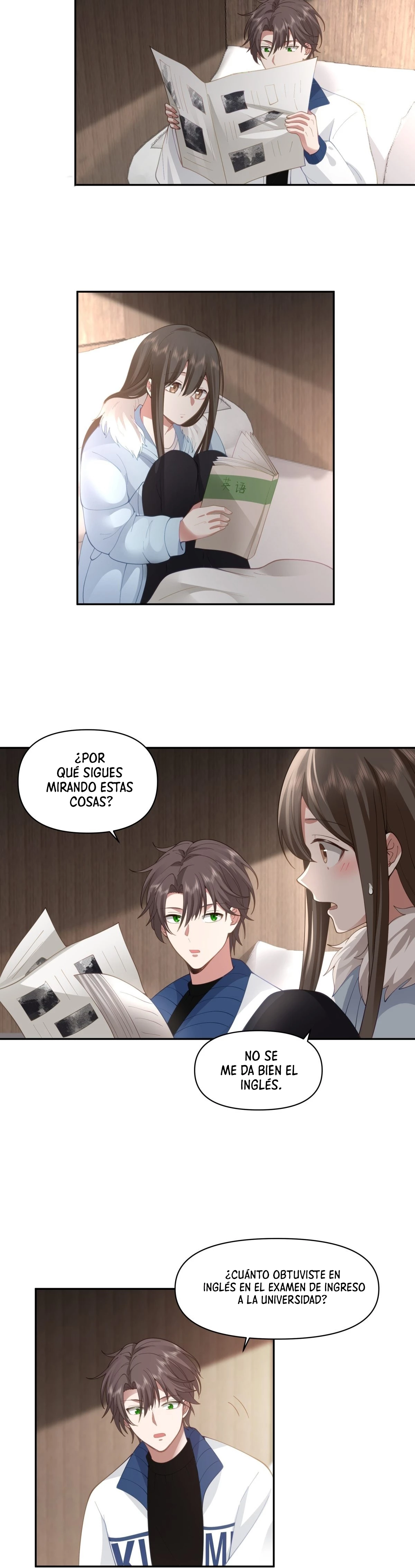 Realmente no quiero renacer Capítulo 40 - Page 11