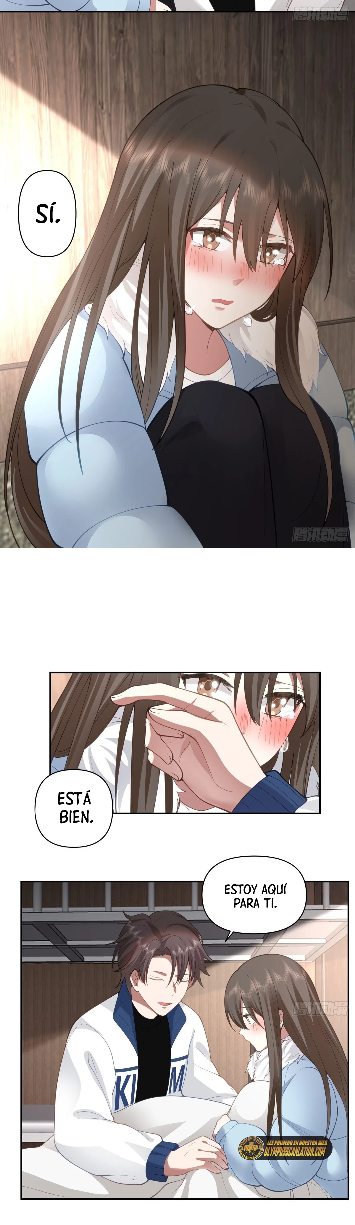 Realmente no quiero renacer Capítulo 40 - Page 14