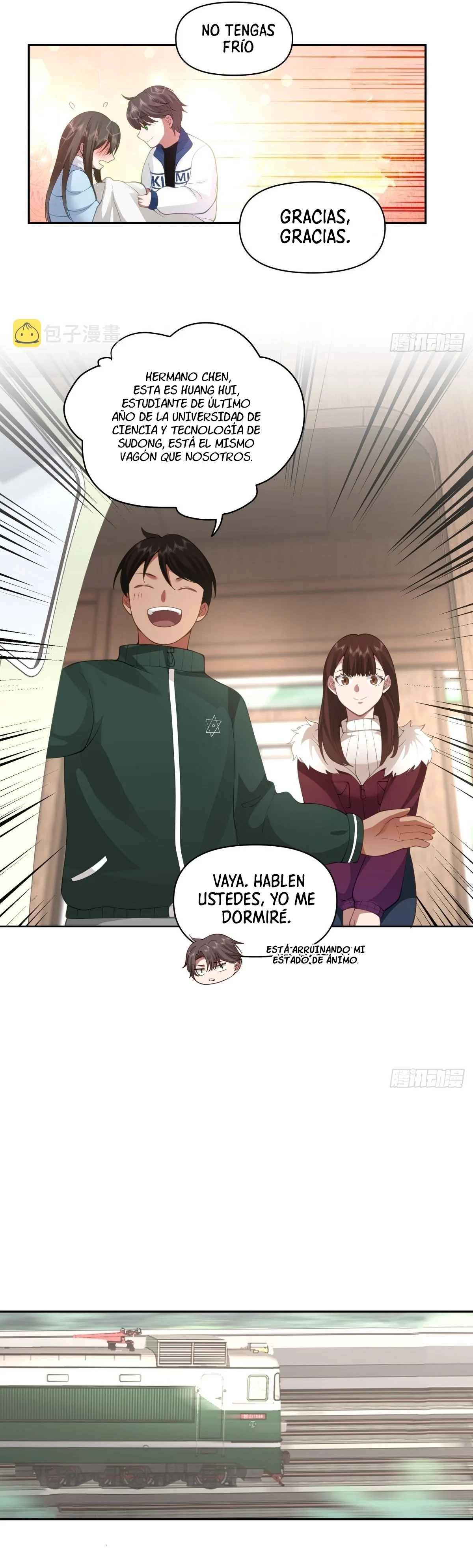 Realmente no quiero renacer Capítulo 40 - Page 15