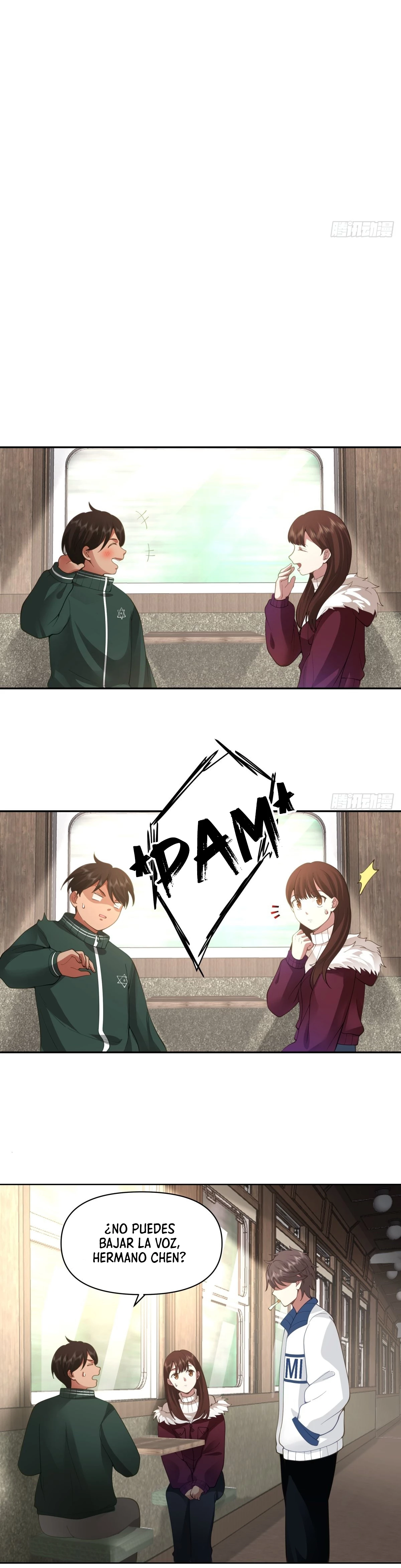 Realmente no quiero renacer Capítulo 40 - Page 17