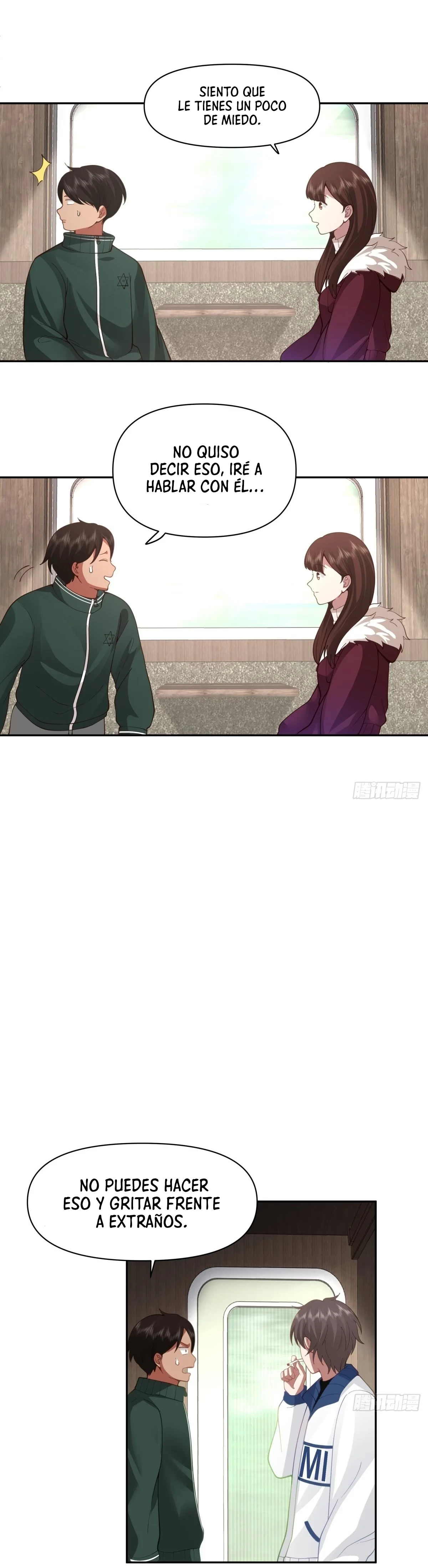 Realmente no quiero renacer Capítulo 40 - Page 19