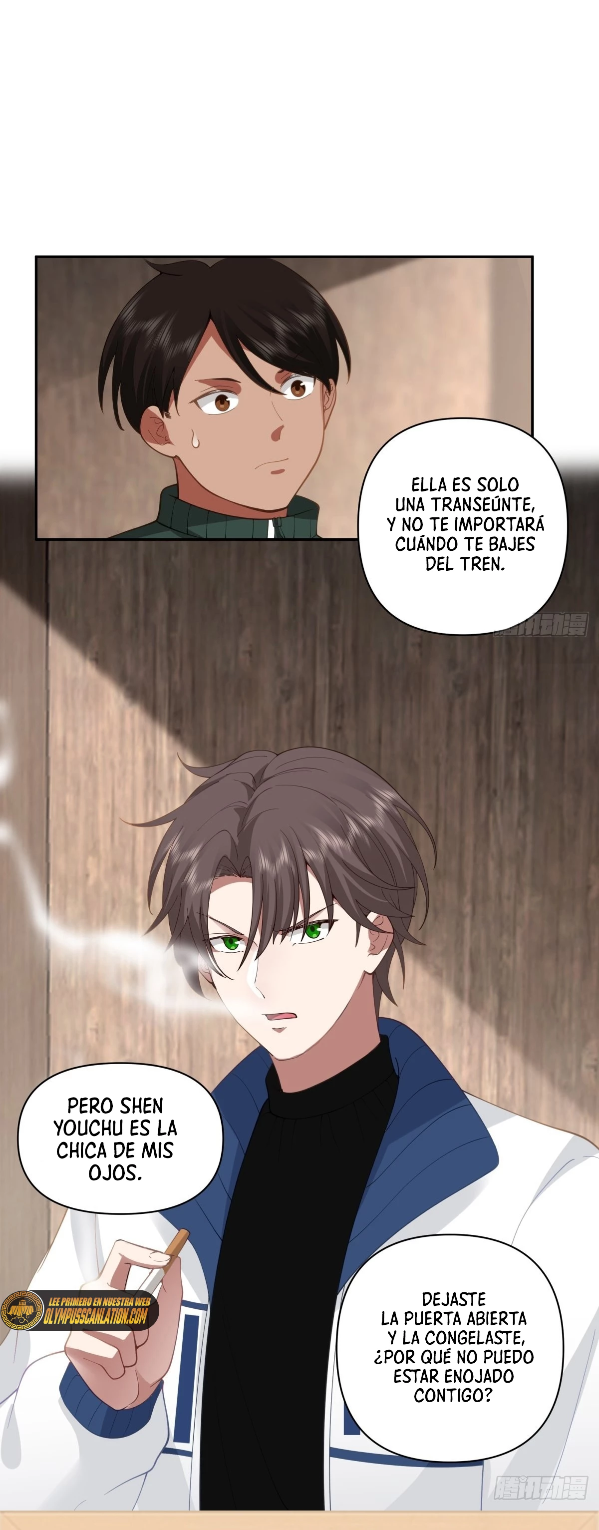 Realmente no quiero renacer Capítulo 40 - Page 20