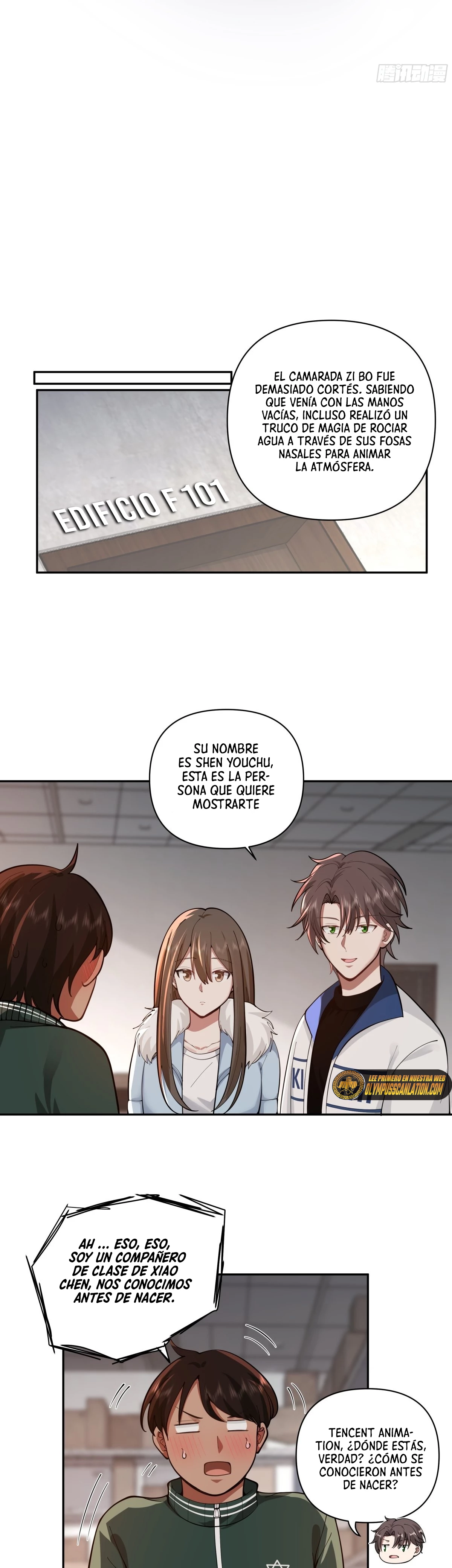 Realmente no quiero renacer Capítulo 40 - Page 4