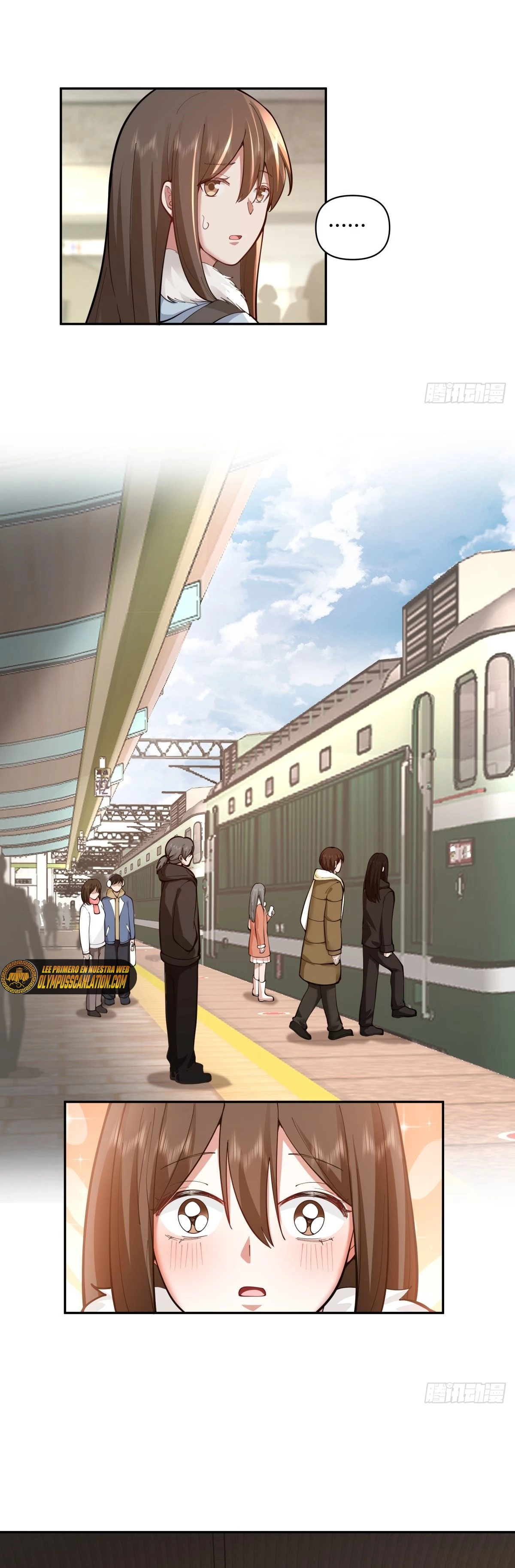 Realmente no quiero renacer Capítulo 40 - Page 8